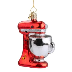 Küchenmaschine, Glas-Baumbehang