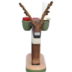 Kerzenhalter "Rentier"