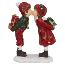 Kinder mit Geschenken