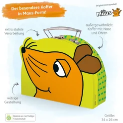Kinderkoffer "Der Maus"