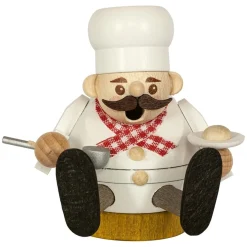 Koch, Räuchermännchen