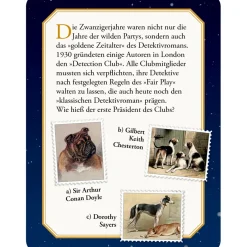 Krimi-Escape-Schachtelspiel "Was geschah im Orientexpress?"