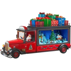 Käthe Wohlfahrt Express, Spieldose