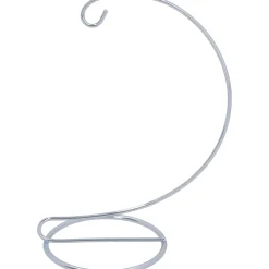 Kugelständer klein, silberfarben