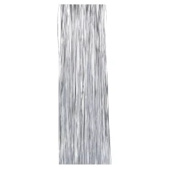 Lametta, silberfarben