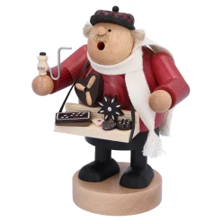 Lebkuchenhändler, Räuchermännchen