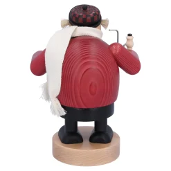 Lebkuchenhändler, Räuchermännchen