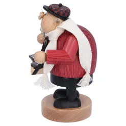 Lebkuchenhändler, Räuchermännchen