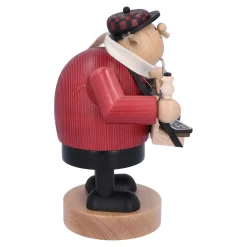 Lebkuchenhändler, Räuchermännchen