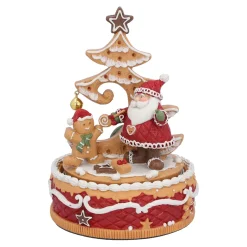 Lebkuchenzeit, Musikdose