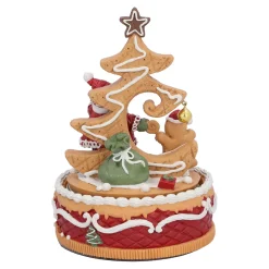 Lebkuchenzeit, Musikdose