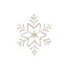 LED Acryl Schneeflocke