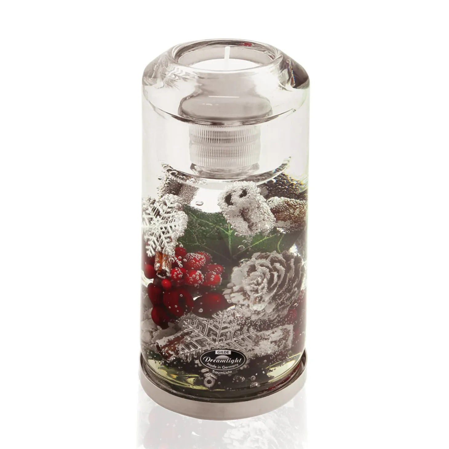 LED Dreamlight "Noel" - Kerzenhalter Candela Classic