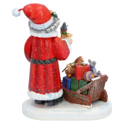 Lieber guter Weihnachtsmann