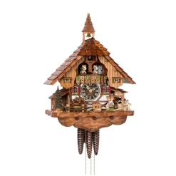 Liebespaar Kuckucksuhr