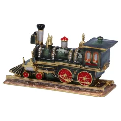 Lokomotive, Schatulle