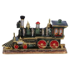 Lokomotive, Schatulle