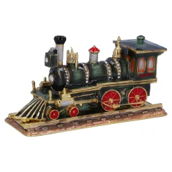 Lokomotive, Schatulle