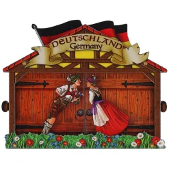 Magnet "3D Fenster Rothenburg"