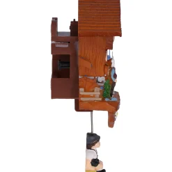 Magnet Kuckucksuhr "Bergidylle Deutschland"