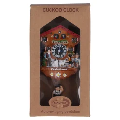 Magnet Kuckucksuhr 