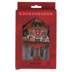 Magnet Kuckucksuhr 