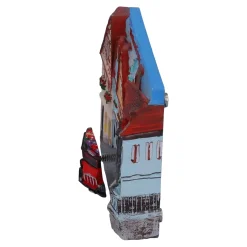 Magnet "Markusturm mit Käthe Wohlfahrt Bus"