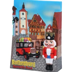 Magnet "Rothenburg Romantische Straße"