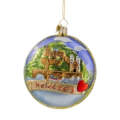 Medaillon Heidelberg