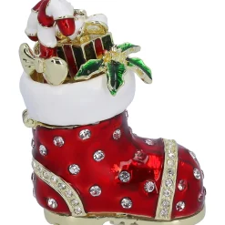 Nikolausstiefel, Schatulle