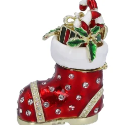 Nikolausstiefel, Schatulle