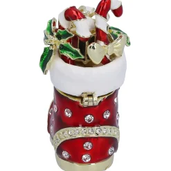 Nikolausstiefel, Schatulle