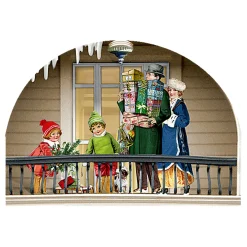 Nostalgie Adventskalender 