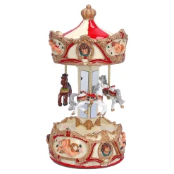 Nostalgisches Karussell, Musikdose