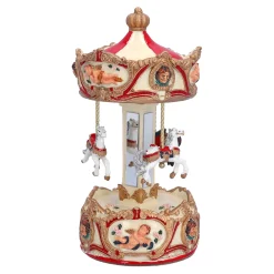 Nostalgisches Karussell, Musikdose