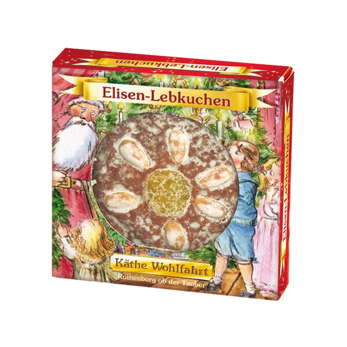 Nürnberger Elisen-Lebkuchen