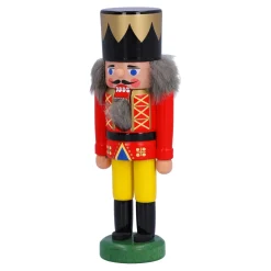 Nussknacker "König", 13,5 cm