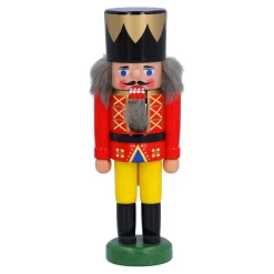 Nussknacker "König", 13,5 cm