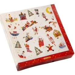 Papierservietten "Country"