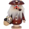 Pilzsammler, Räuchermännchen
