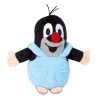 Plüschfigur "Der kleine Maulwurf" mit Hose (12 cm)