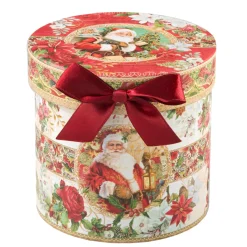 Porzellan-Tasse "Nostalgischer Weihnachtsmann"