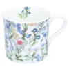 Porzellan-Tasse "Wildblumen"