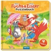 Puzzlebuch "Herr Fuchs und Frau Elster"