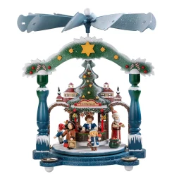 Pyramide "Christkindlmarkt"