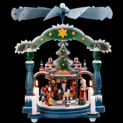 Pyramide "Christkindlmarkt"