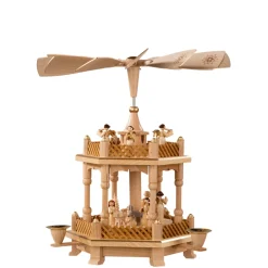 Pyramide "Himmlische Fanfaren"