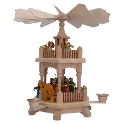 Pyramide "Himmlische Fanfaren"