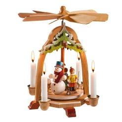 Pyramide "Schneetanz"