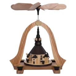 Pyramide "Seiffener Kirche"